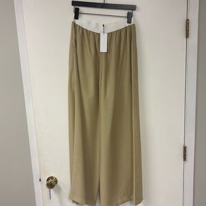 Kallmeyer NYC Sinclair Pant in Pear